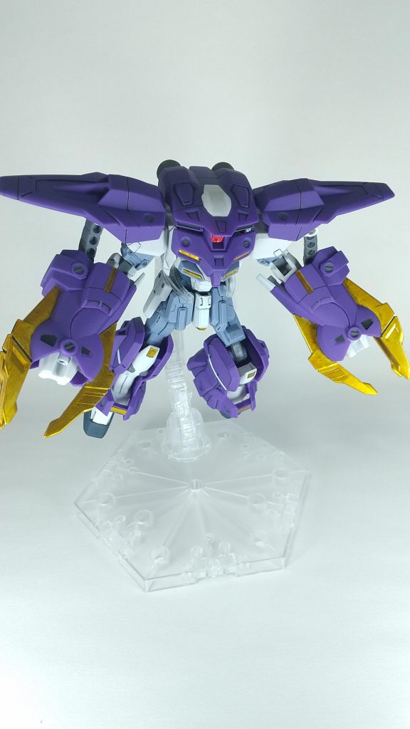 接近戦モードその1