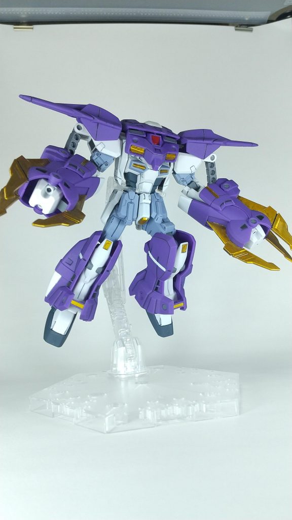 接近戦モードその2