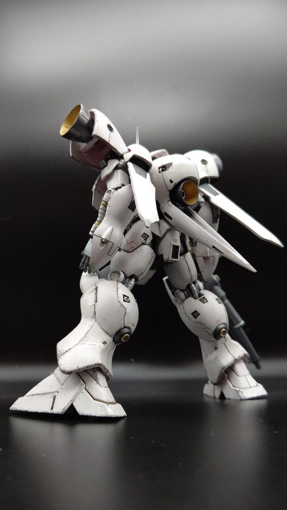 ガーベラテトラ–3枚目/制作者：きるひー