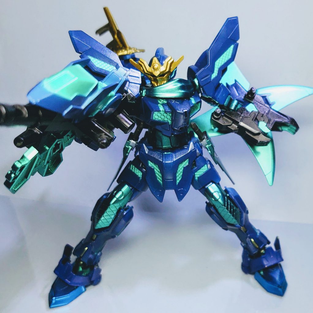 リアルモードはポーズが決まらない