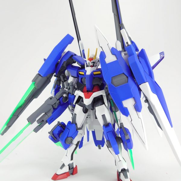 ザンダブルオーライザーセブンソード/G