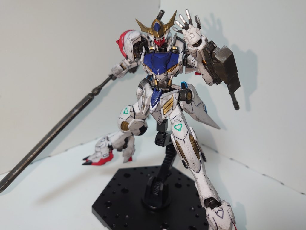 それっぽいポーズ