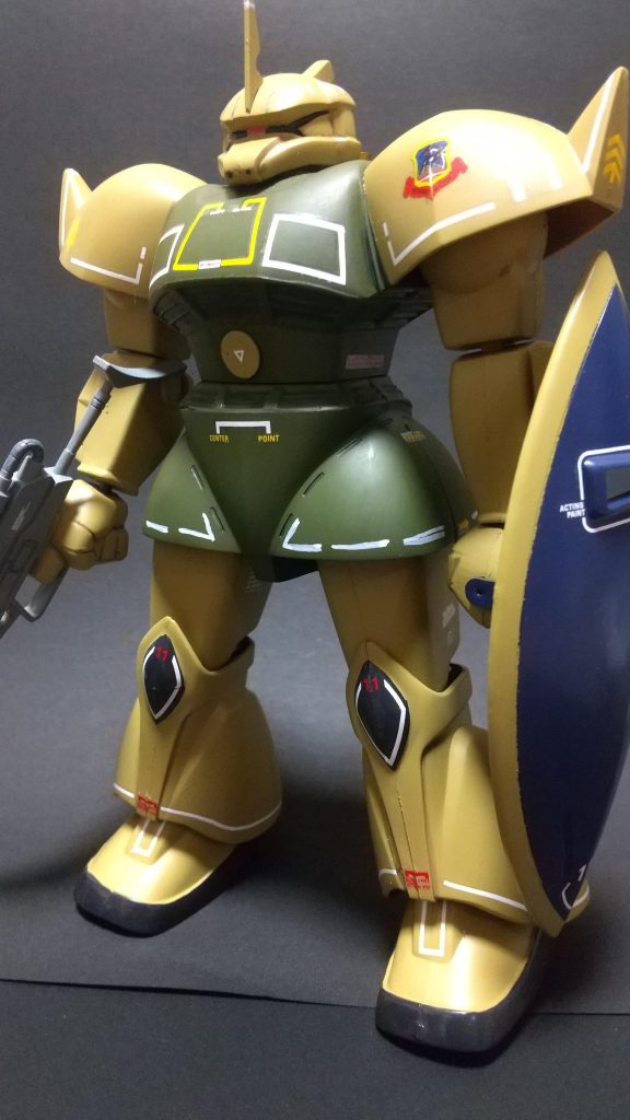 リターダーを効かせて筆塗りしたのでお肌がすべすべに仕上がりました(人*´∀`)