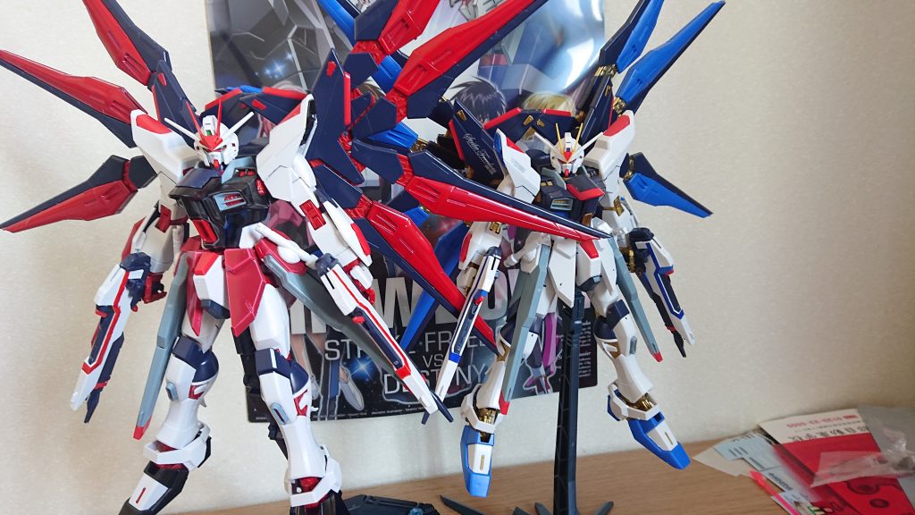 リアストフリ&ストフリ