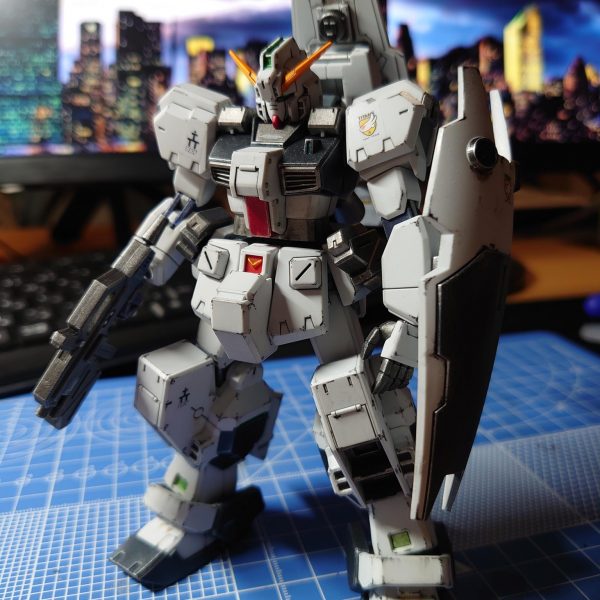 HGUC RX-121-1 ヘイズル改