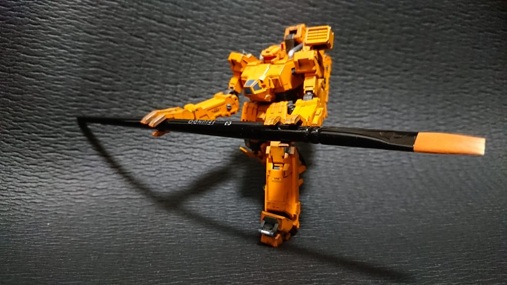 戦わないモビルスーツもいいかなと(´ω｀)ありがとうございました！