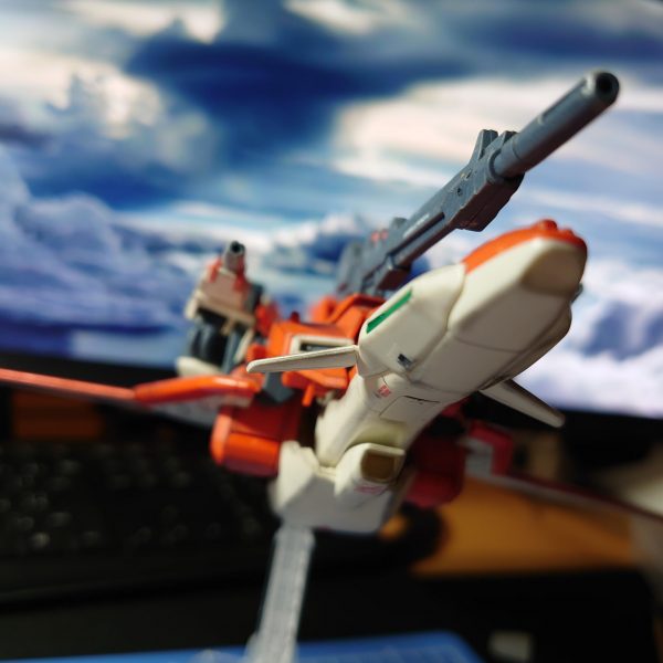 MG MSZ-006A1 ゼータプラス (テスト機カラータイプ) (ガンダム・センチネル)