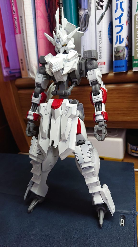 スプレー塗装1回目初めてだったのでムラがあったり塗料が足りなかったりで大変でした