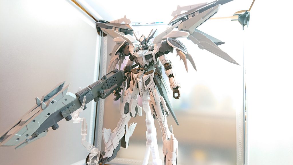 フェンリルのハウリングキャノンで全ての敵を一掃する