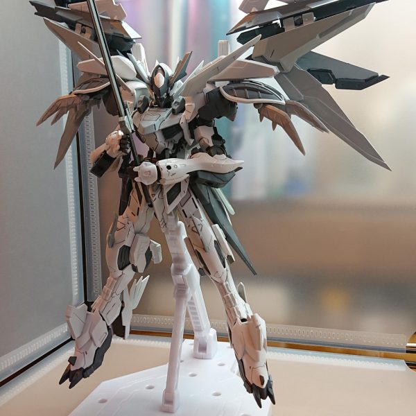 バルバトスラグナヴォルフver2