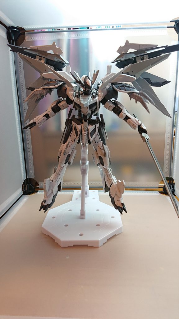 そして無限刀神牙で全ての敵を切り裂き終わりをもたらす!