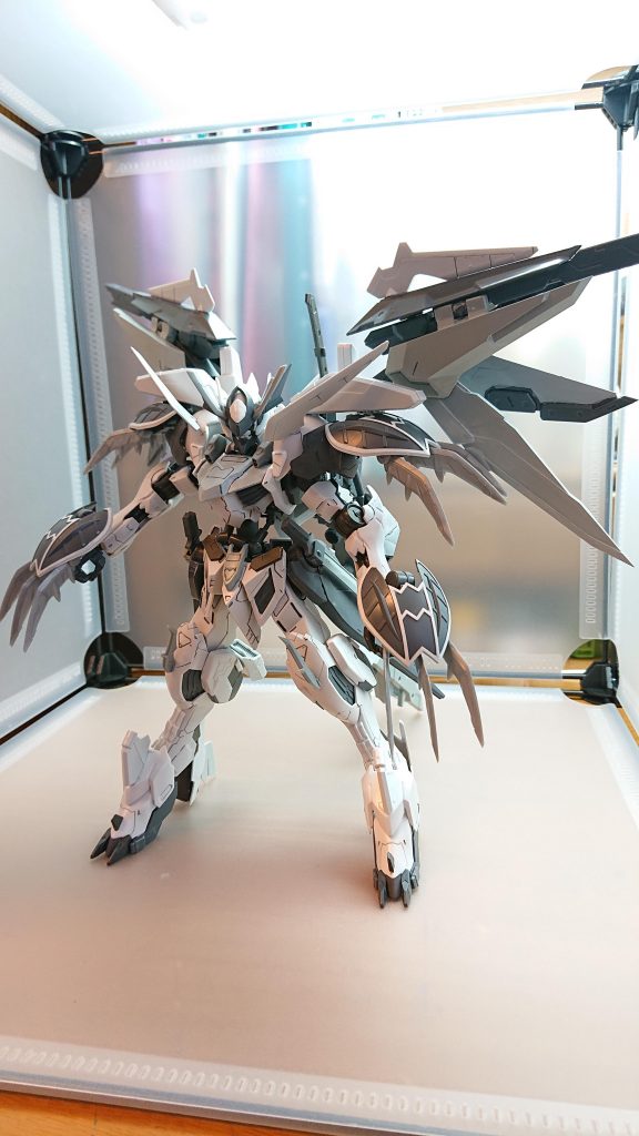 クローガントレットを装備して地上で縦横無尽に暴れまわり