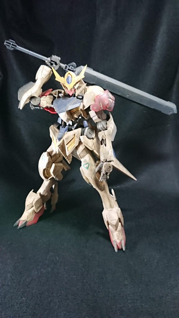 個人的強者感を感じるポーズ