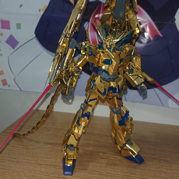 フェネクス 艶消し