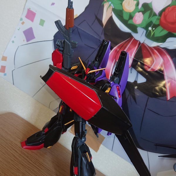 リ・ガズィ・カスタム