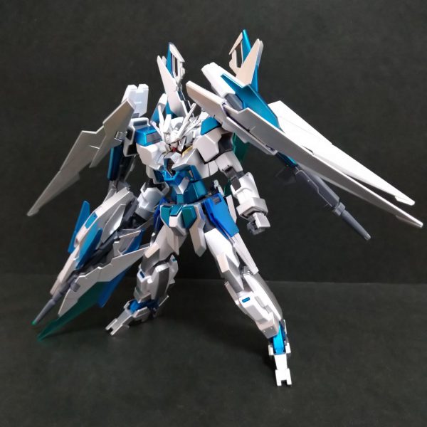 ガンダムAGE2フルバレット