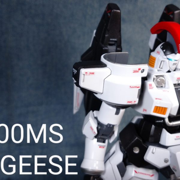 MG トールギス アニメカラーver