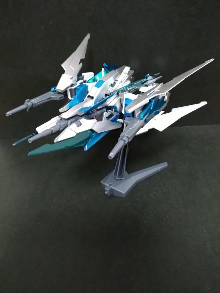 ストライダーモード