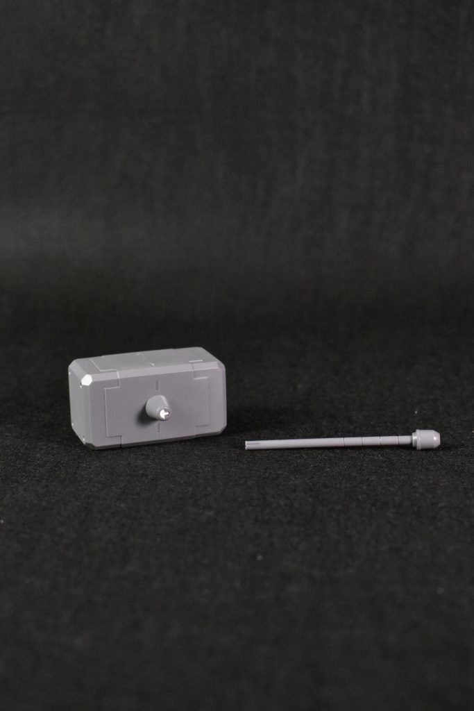 撮影後元に戻そうとしたらポッキリ逝ってしまった…