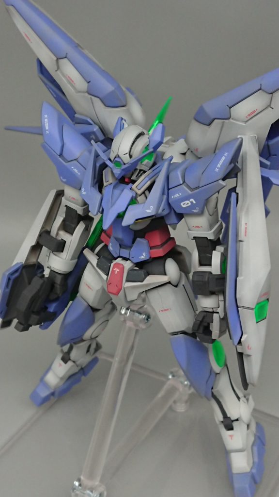 1/144アメイジングエクシア–4枚目/制作者：Himeka