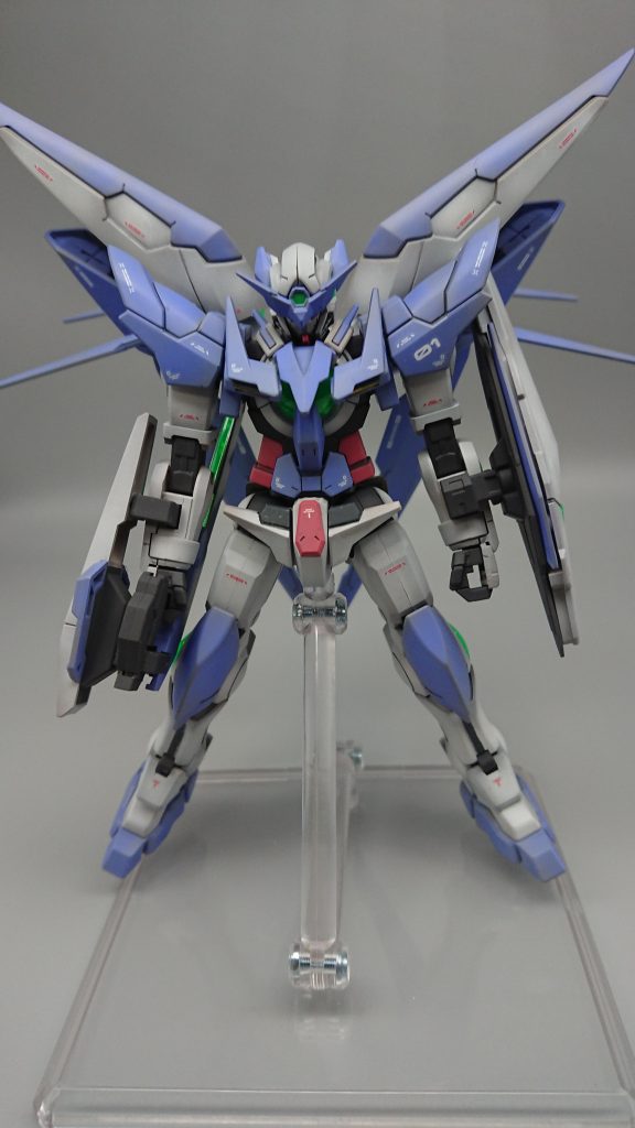 1/144アメイジングエクシア–5枚目/制作者：Himeka