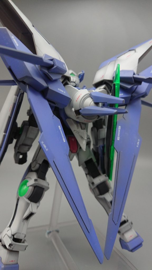 1/144アメイジングエクシア–3枚目/制作者：Himeka