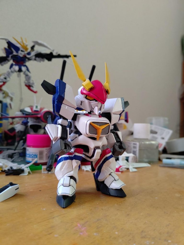 リフターは脱着可能にしています。