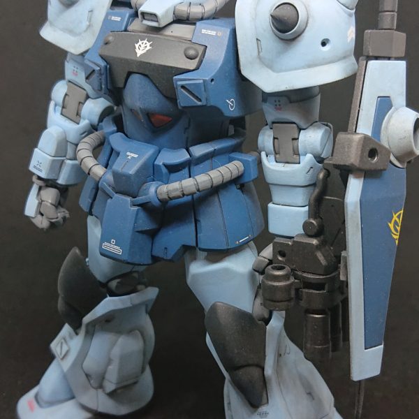 MS-07B-3 グフカスタム