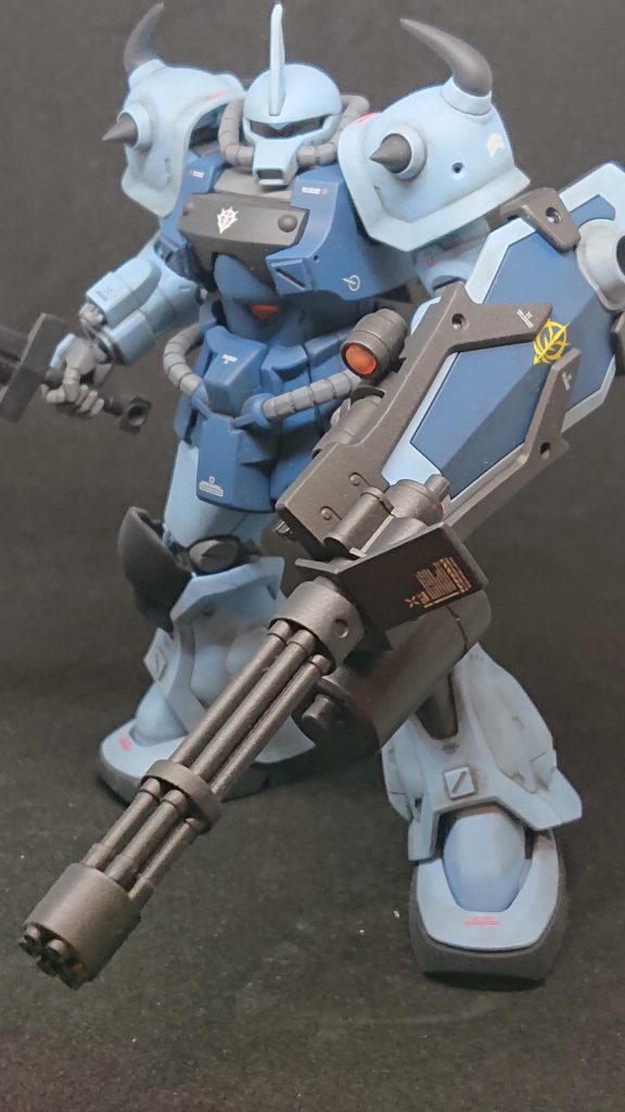 ガトリングシールド