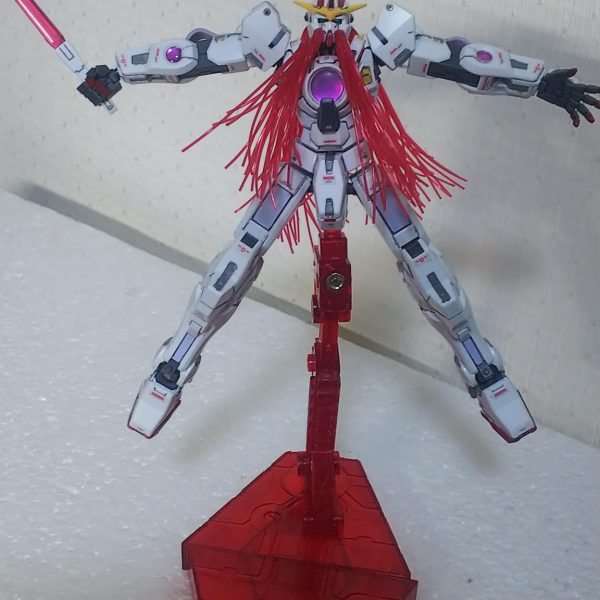 HG ガンダムナドレ