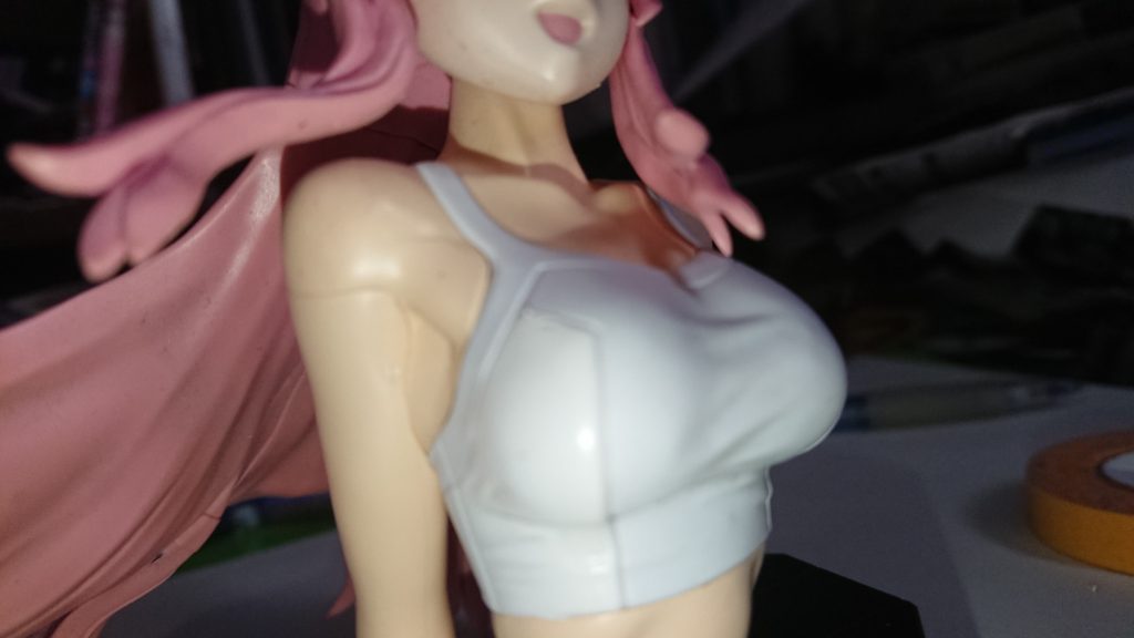 おっぱいばっか撮ってる？気のせいだよ(棒)