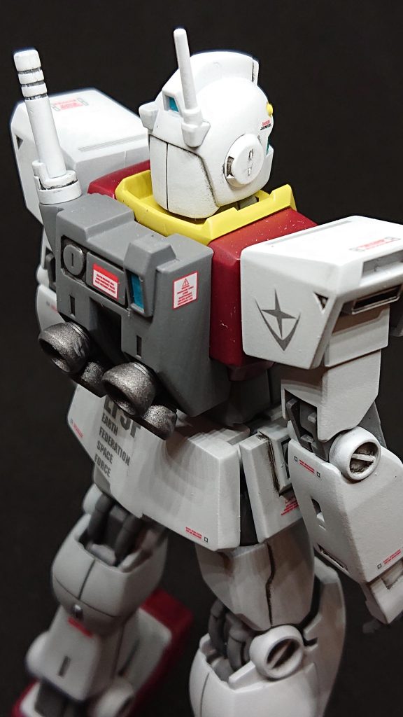 RMS-179  ジムⅡ–6枚目/制作者：ガンプラおじさん