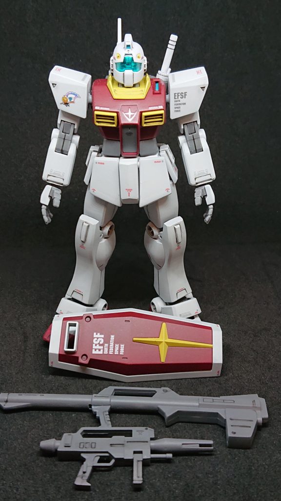 今回の武装一式