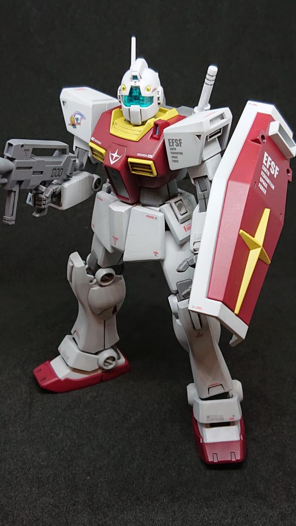 ビームライフル