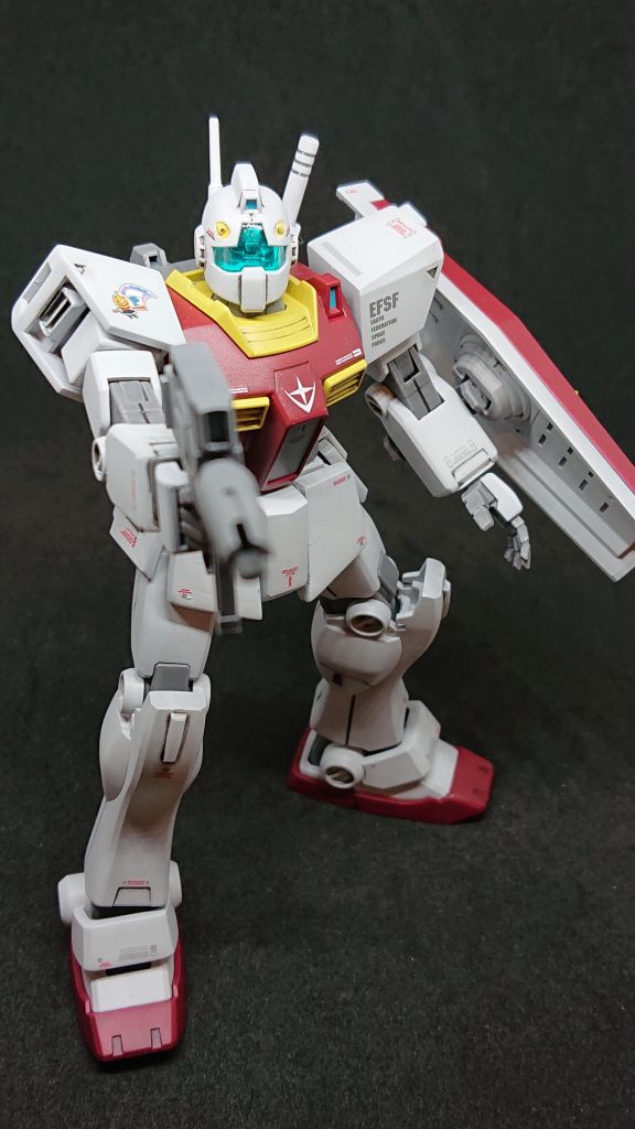 RMS-179  ジムⅡ–9枚目/制作者：ガンプラおじさん