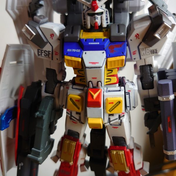 フルアーマーガンダム ＲＸ78-2仕様