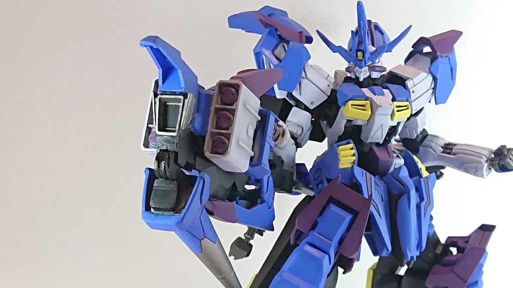 バスターランチャーモード