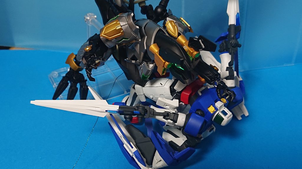 ダークダナジン・ノヴァ！潰せェ！ 