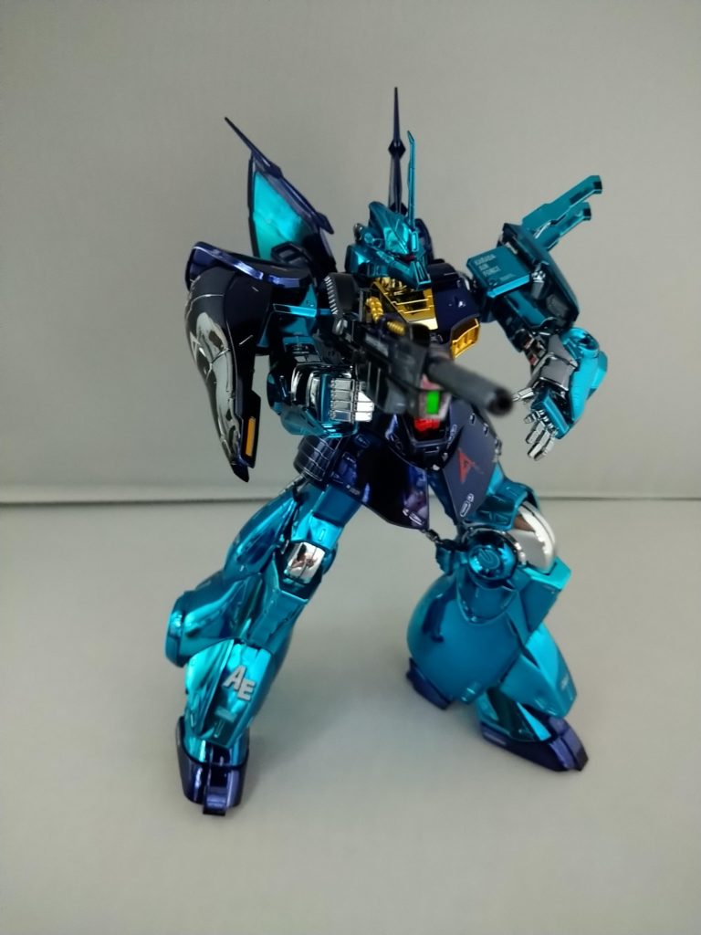 アクションポーズ