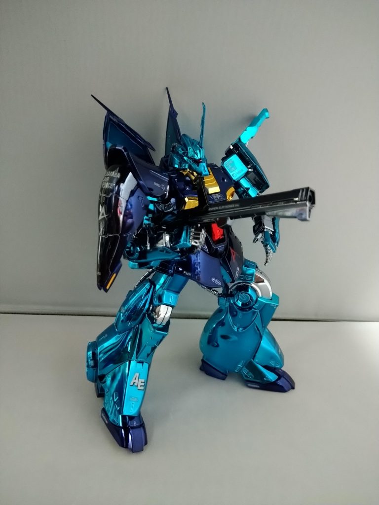 アクションポーズ