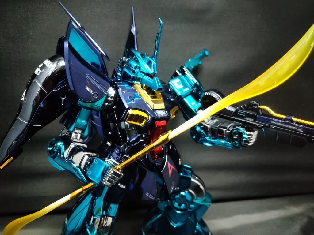 アクションポーズ