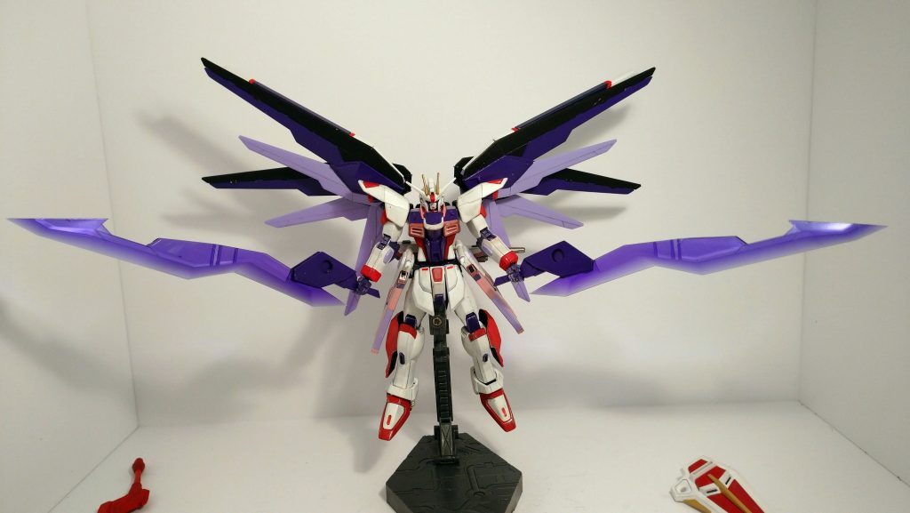 ツインソード「デーモンキングクレイドル」