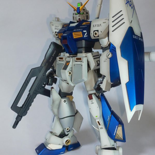 MG ガンダムNT-1 ver2.0 (アレックス)