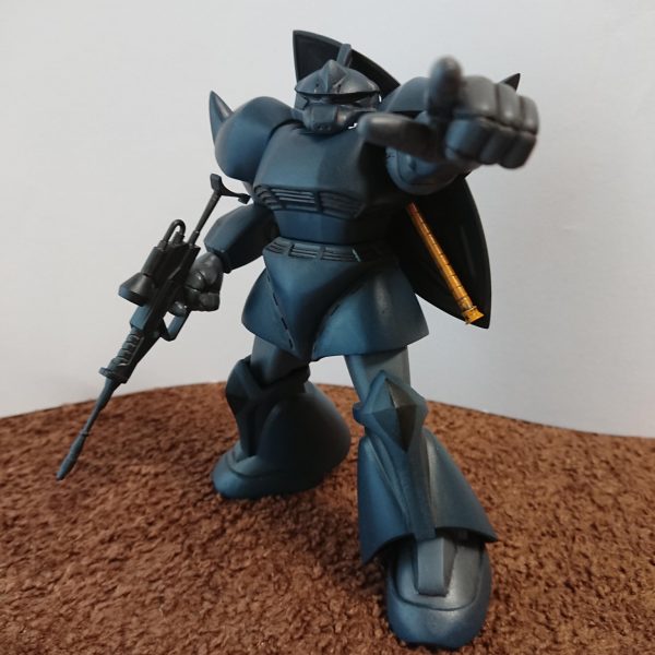 1/144旧キット ゲルググ キシリア部隊