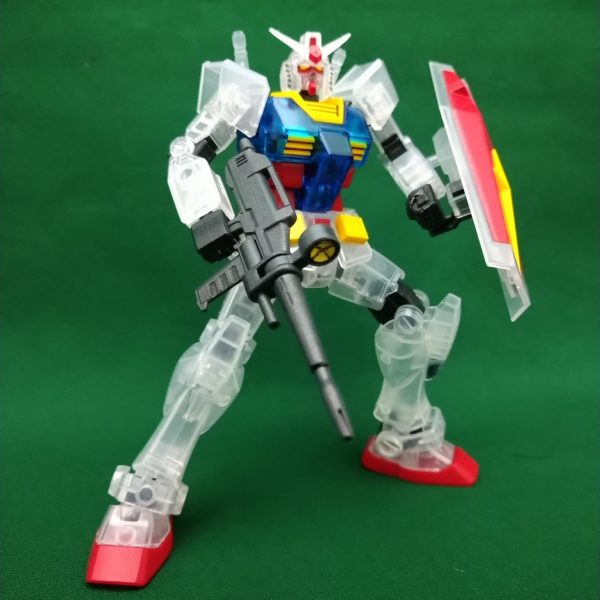 エントリーグレード　ガンダム【1番くじE賞】