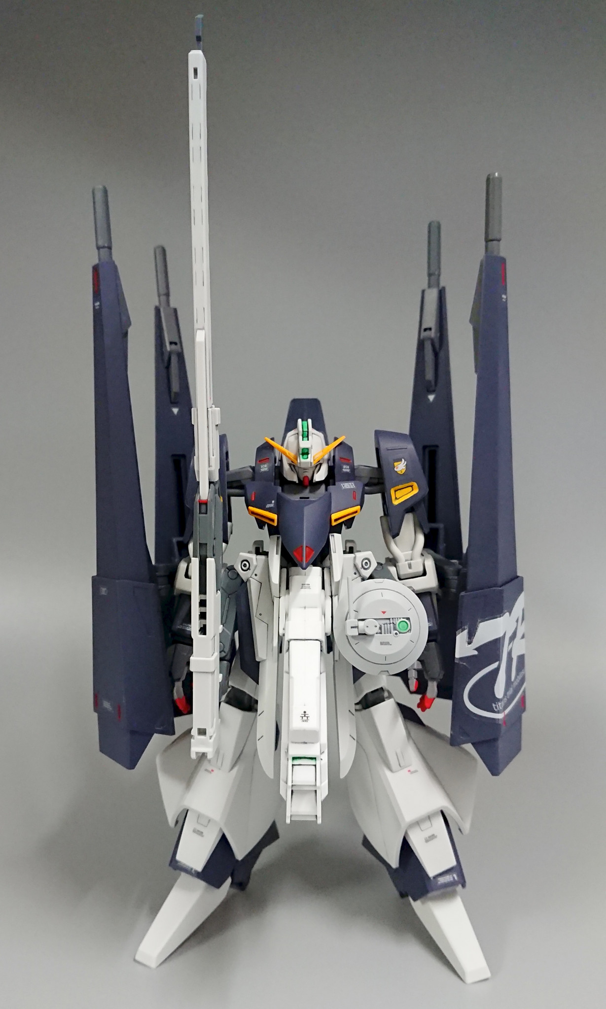 Orx 005 2 ギャプランtr 5 フライルー 高機動型 ウニコーン さんのガンプラ作品 Gunsta ガンスタ