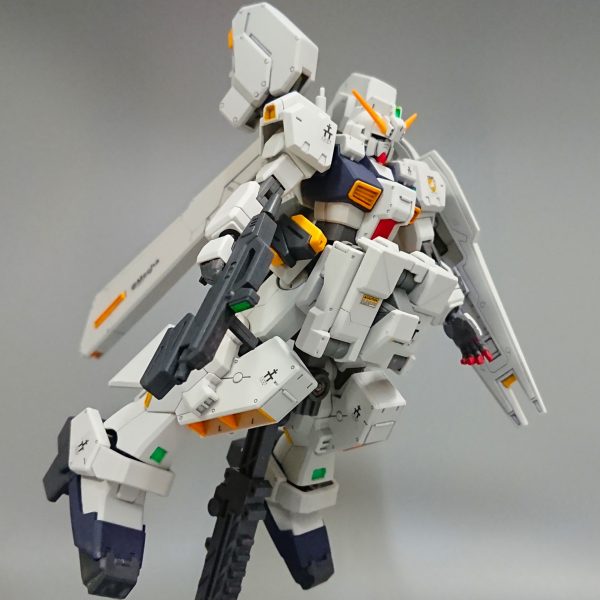 RX-121-1 ガンダムTR-1 ヘイズル改