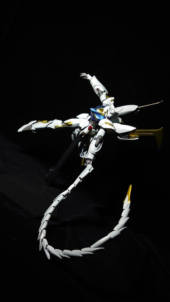 尻尾パーツ数多くていいゾ〜まさしく男の浪漫