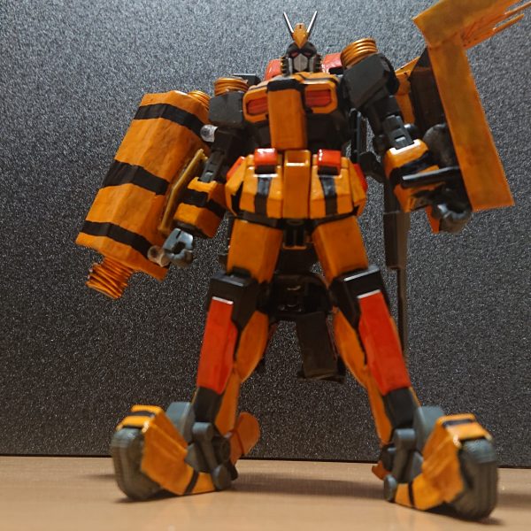 現場合体！ビルドリアン