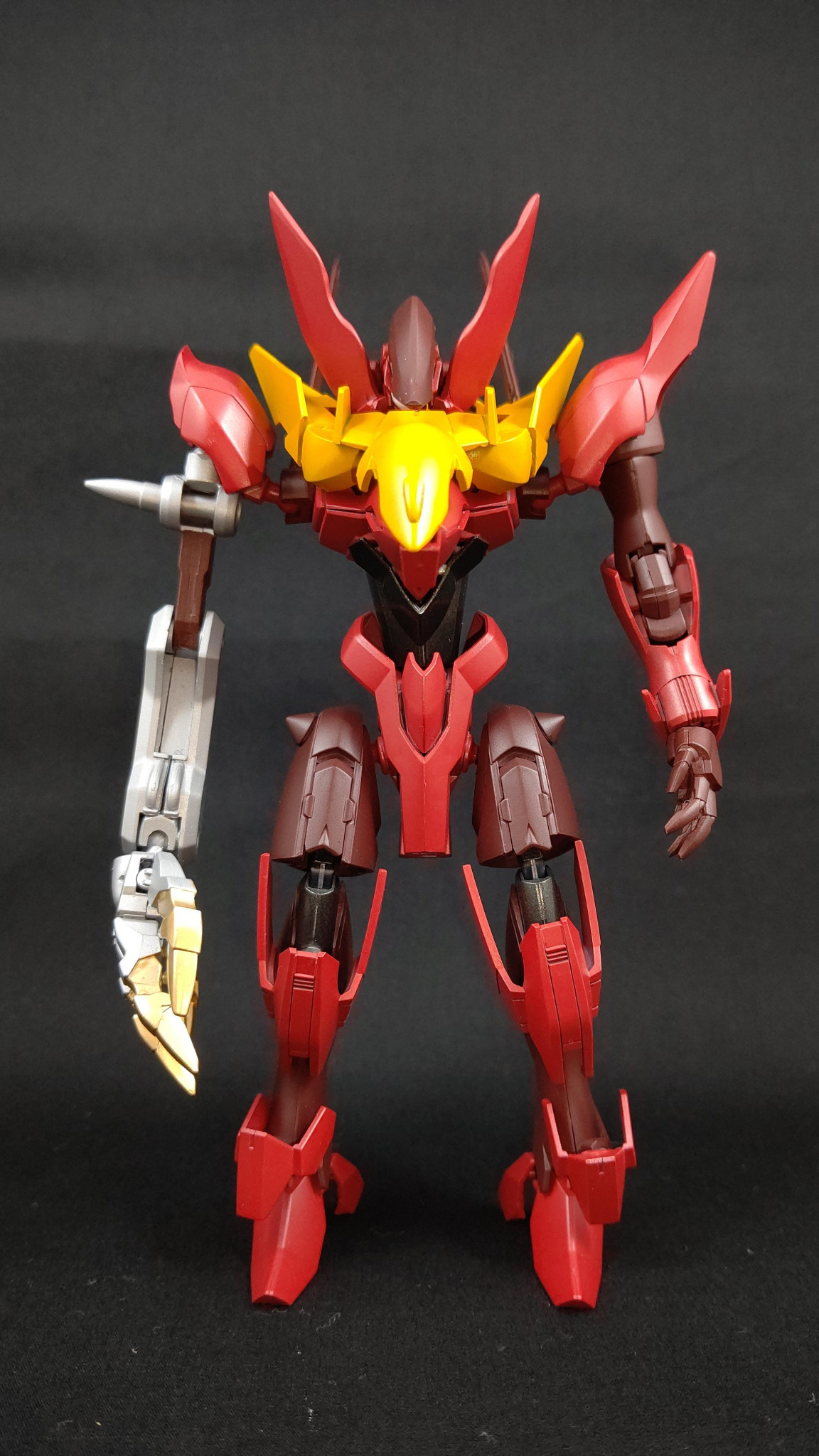 紅蓮 聖天八極式 鋼機さんのガンプラ作品 Gunsta ガンスタ